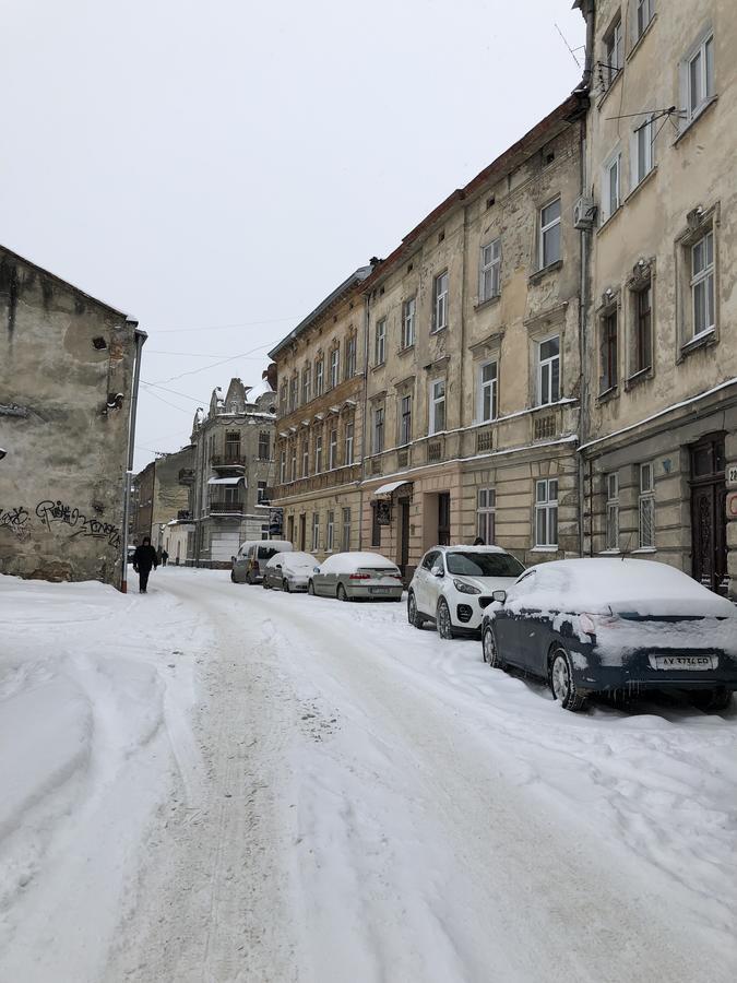 Lvivbalabana公寓 外观 照片